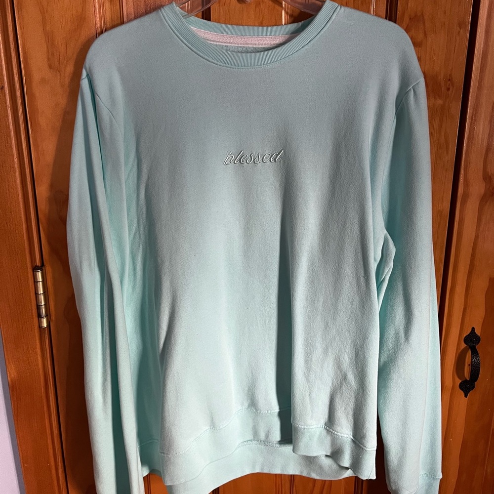 Blessed Crewneck